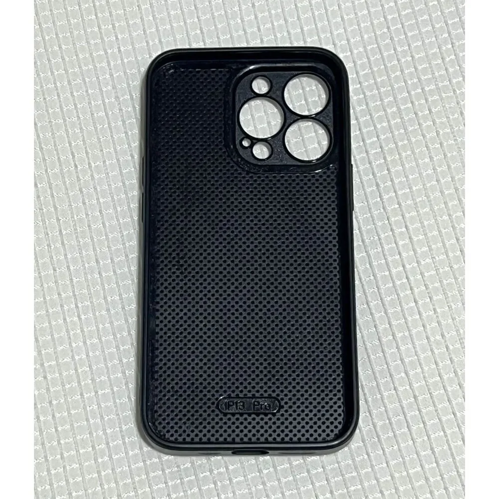 Chrome Hearts black soft